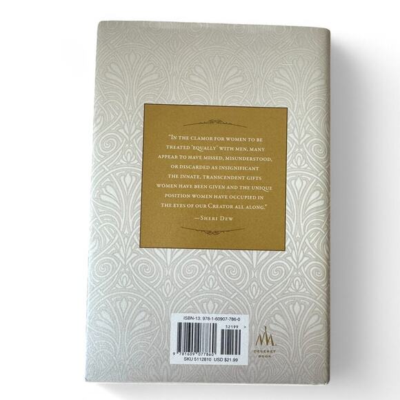 Women and the Priesthood: What One Mormon Woman Believes (Hardcover) - Picture 3 of 4